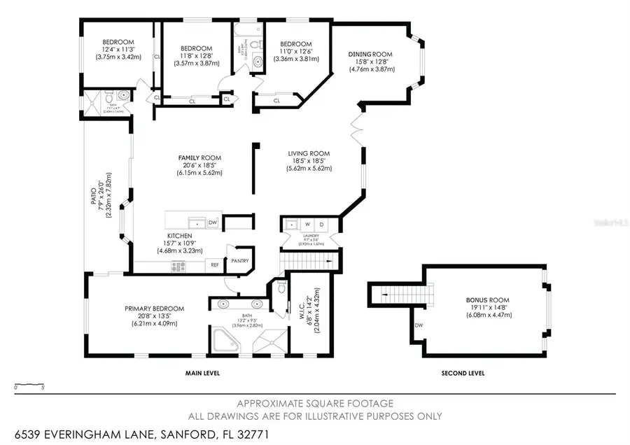 6539 Everingham Lane, Sanford, FL 32771 - Image #3