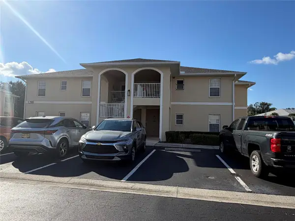 5800 Sabal Trace Drive #1202, NORTH PORT, FL 34287