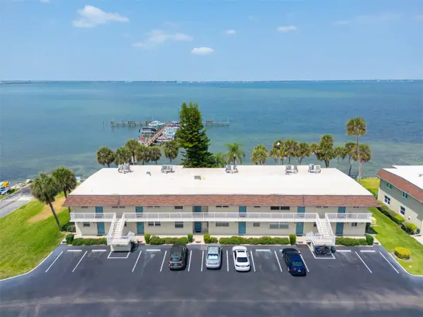 200 Cape Shores Circle #6G, CAPE CANAVERAL, FL 32920