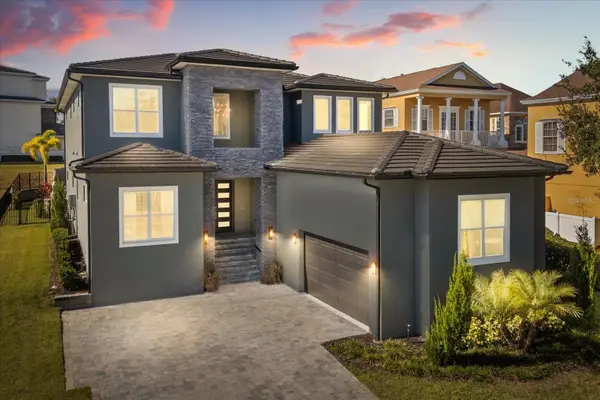 7617 Excitement Drive, REUNION, FL 34747