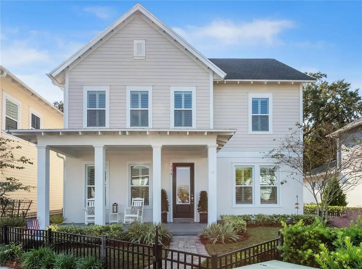 934 Mckinnon Square, Winter Garden, FL 34787 - Image #1