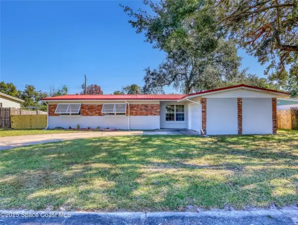 4995 Sharlene Drive, TITUSVILLE, FL 32780