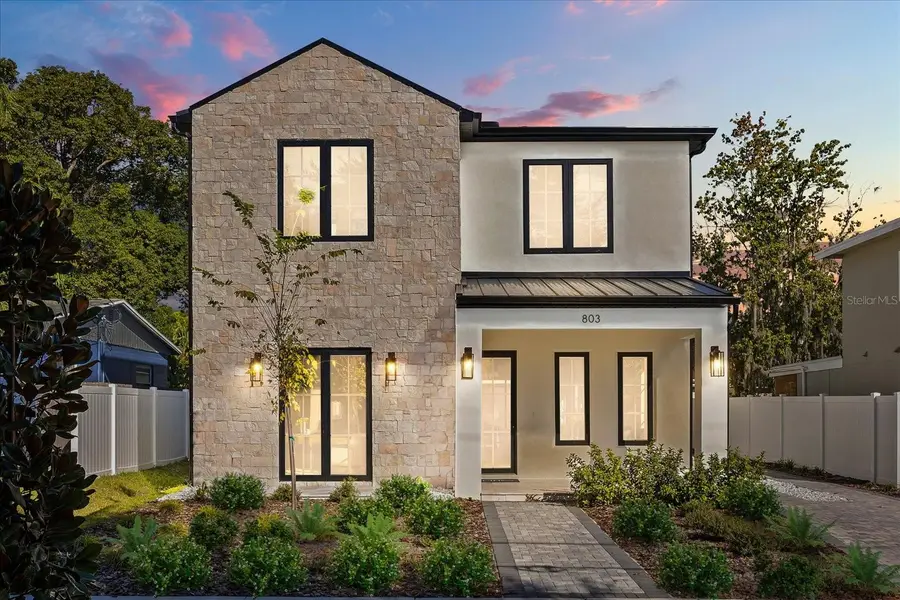 803 Yates Street, Orlando, FL 32804 - #2