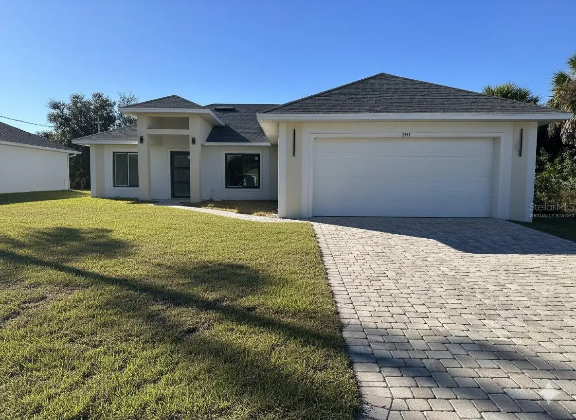 331 Santa Marta Street, Port Charlotte, FL 33954 - Image #1