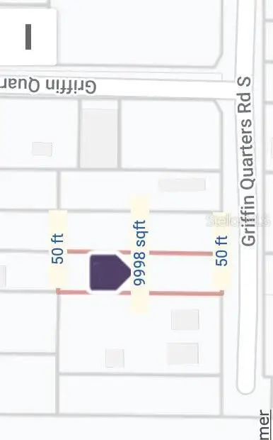 107 Griffin Quarters Road S, Frostproof, FL 33843 - Image #2