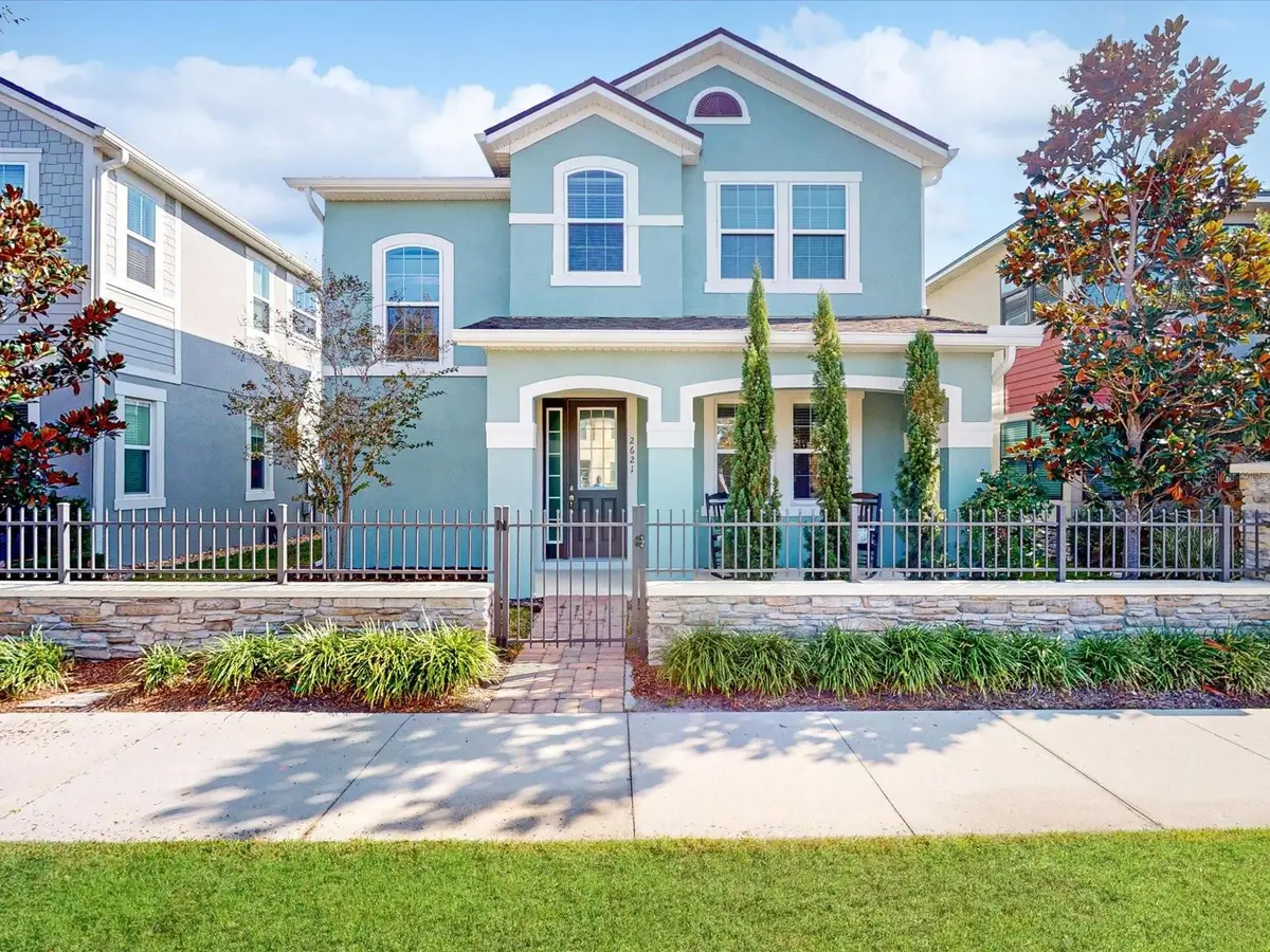 2621 Palisade Boulevard, Kissimmee, FL 34741 - Image #1