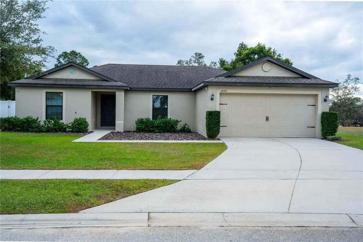 1896 Piedmont Court, Mascotte, FL 34753 - Image #1