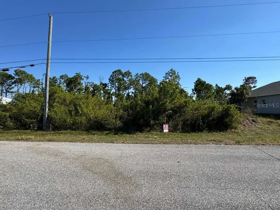 8456 Agate Street, Port Charlotte, FL 33981 - #2