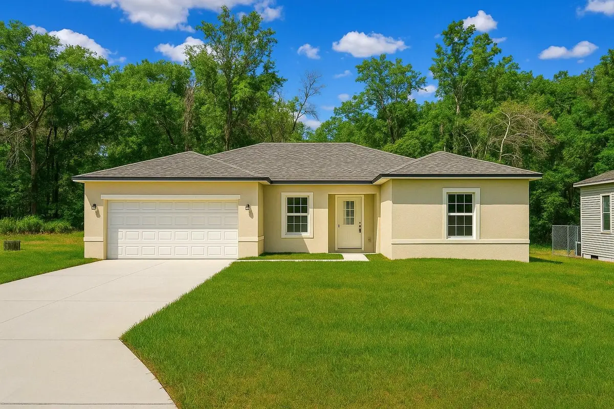 7738 N Creek Way, Citrus Springs, FL 34434 - Image #1