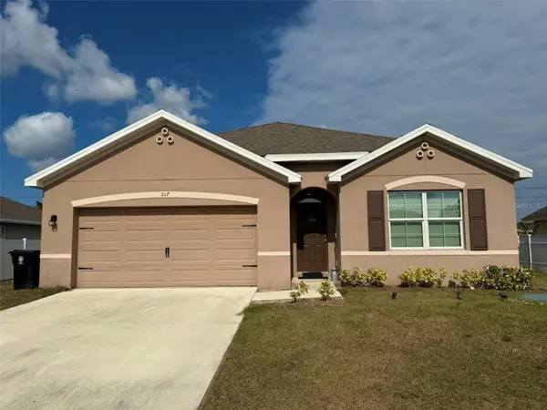 517 SW Lacroix Avenue, PORT ST LUCIE, FL 34953