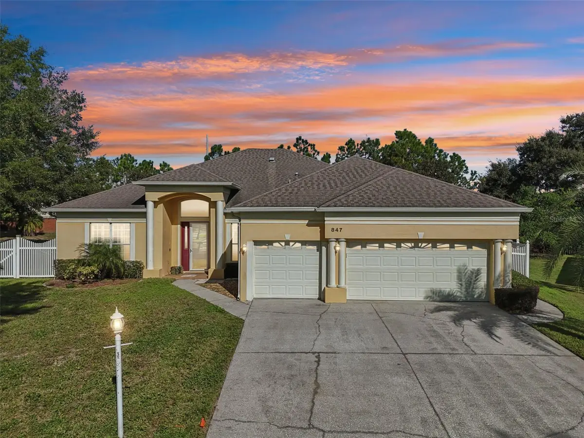 847 Cura Court, Oakland, FL 34787 - Image #1