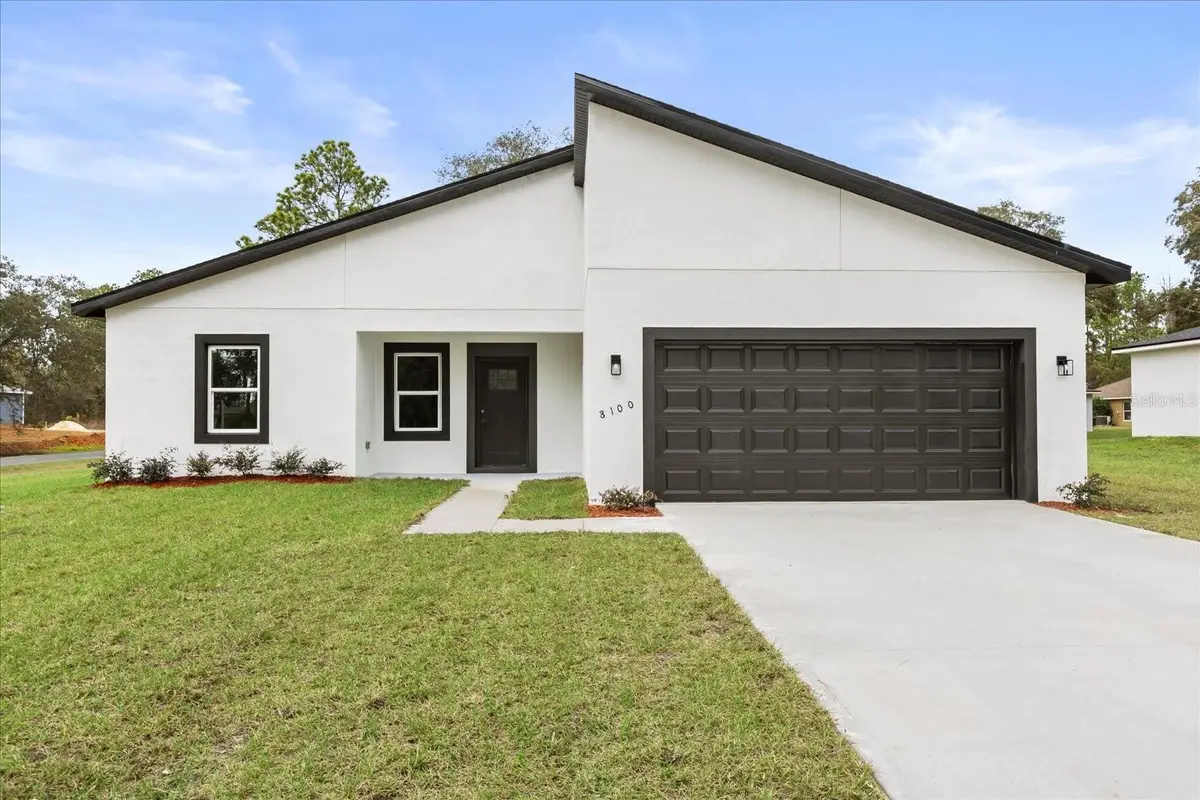 8100 N Tiny Lily Drive, Citrus Springs, FL 34434 - Image #1