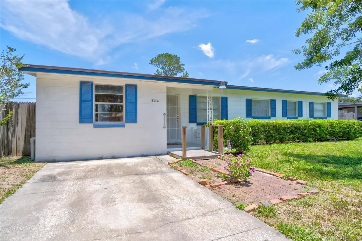 4113 Seybold Avenue, Orlando, FL 32808 - Image #1