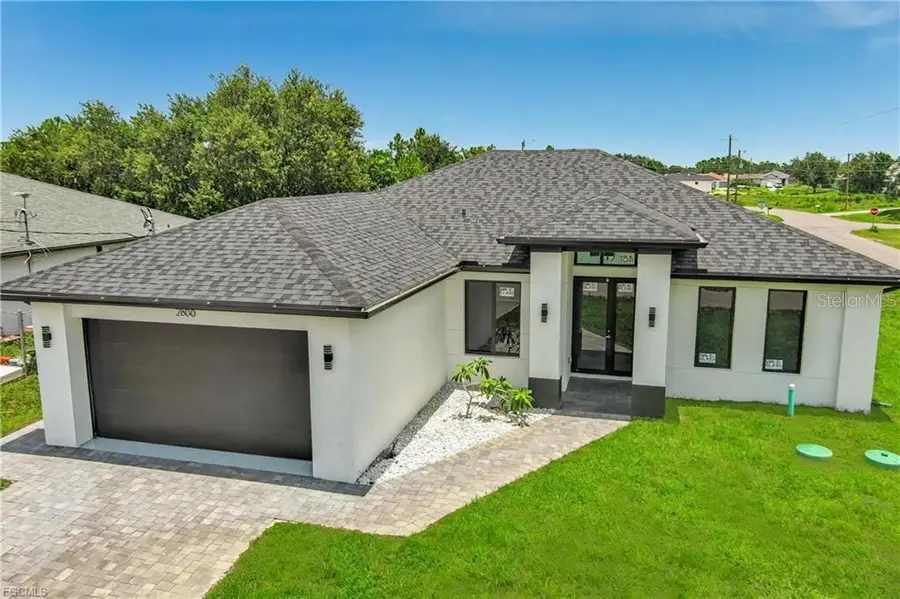 2800 33rd Street Sw, Lehigh Acres, FL 33976 - #2