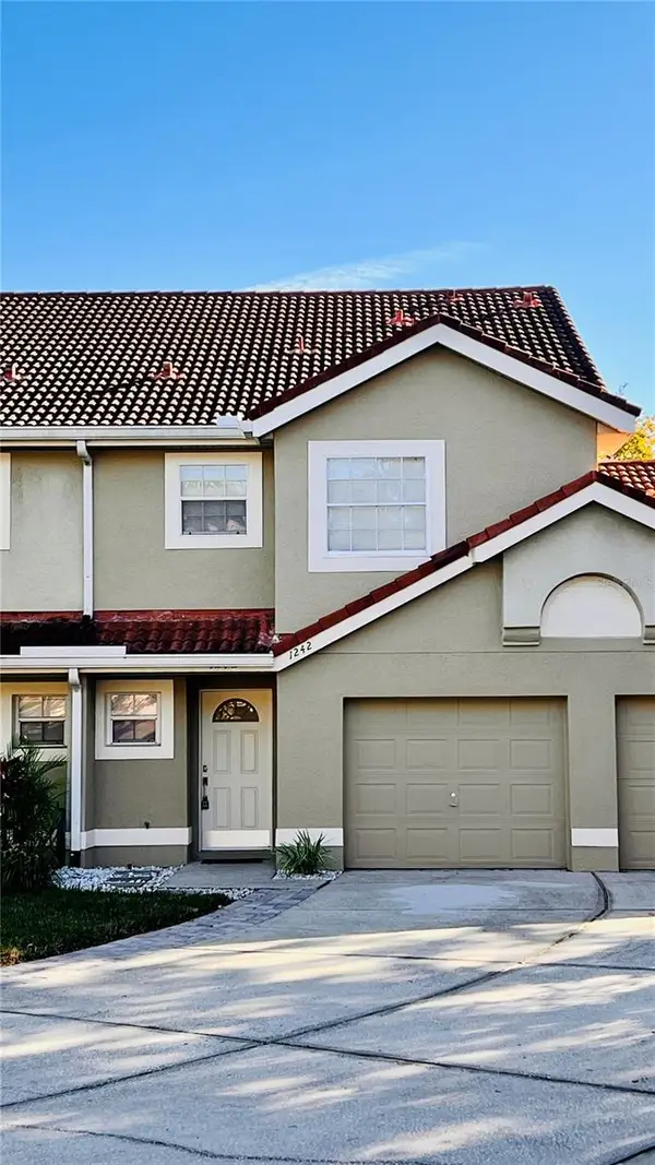 1242 N Fairway Drive, APOPKA, FL 32712