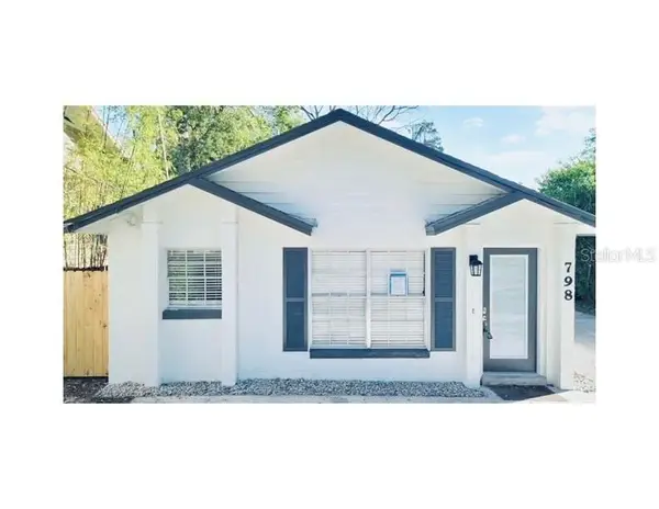 798 Mount Vernon Street, ORLANDO, FL 32803