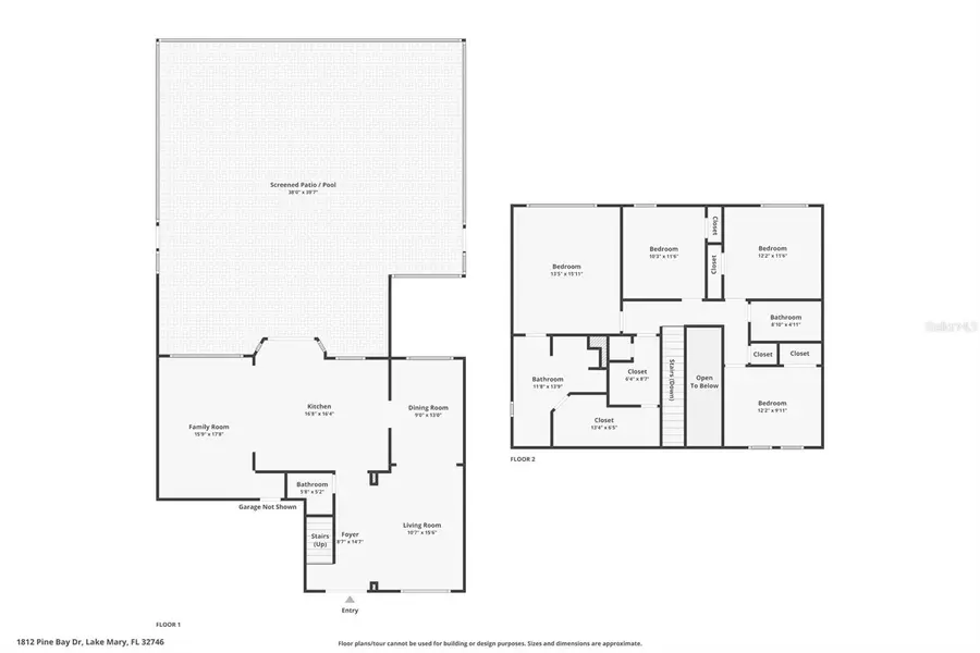 1812 Pine Bay Drive, Lake Mary, FL 32746 - Image #3