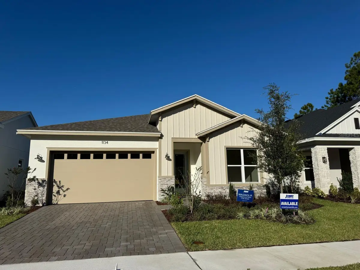 1134 Cliffhaven Court, Ormond Beach, FL 32174 - Image #1