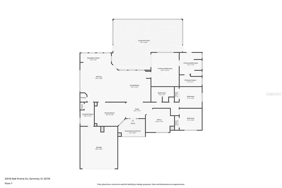 23518 Oak Prairie Circle, Sorrento, FL 32776 - Image #3