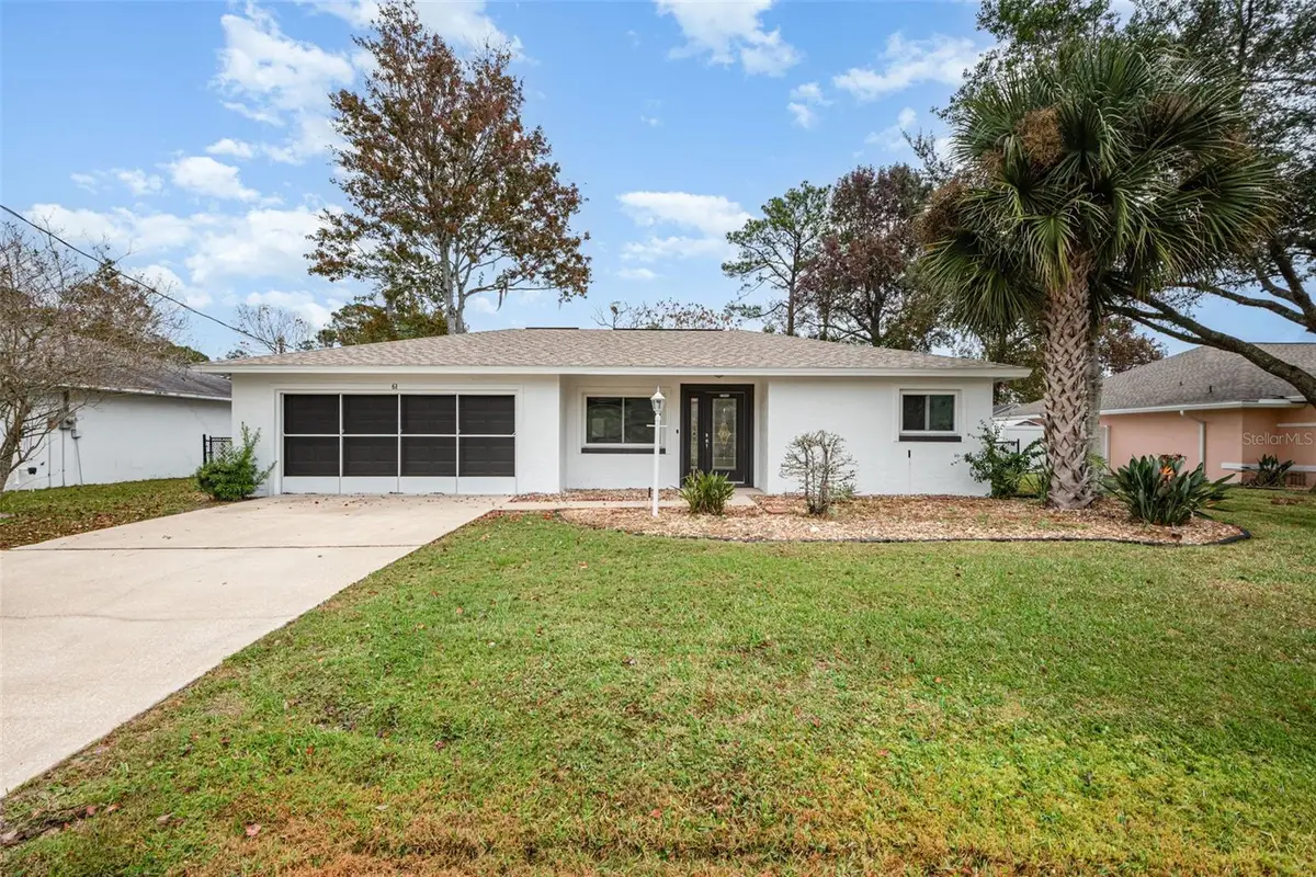 61 Foxhall Lane, Palm Coast, FL 32137 - Image #1