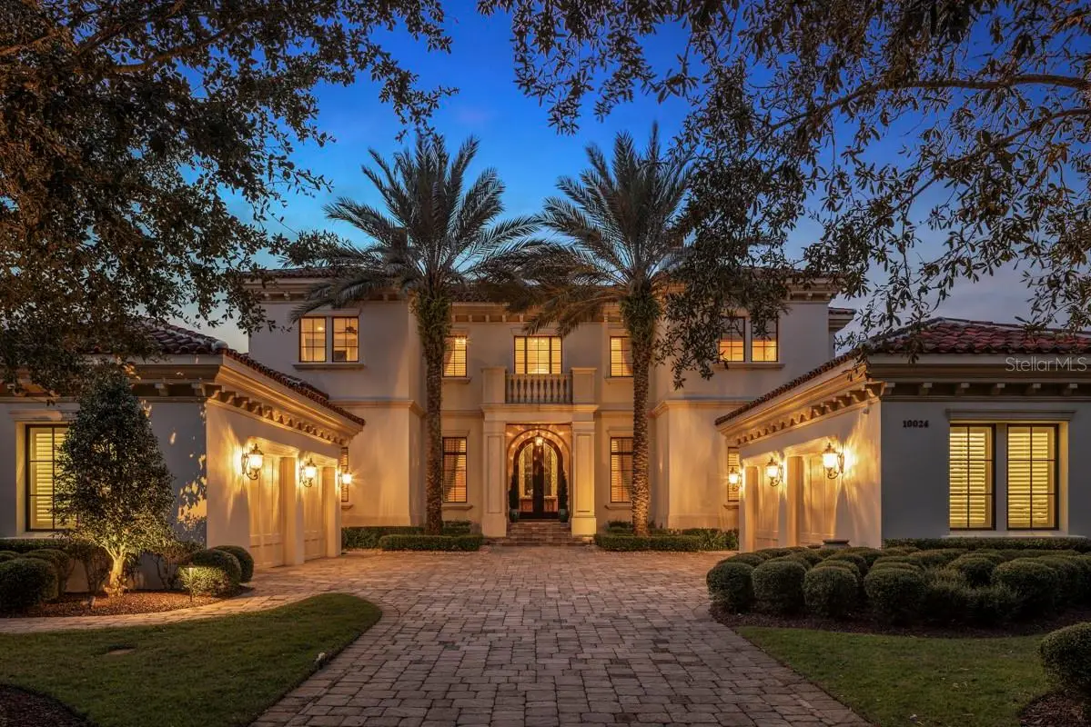 10024 Enchanted Oak Drive, Golden Oak, FL 32836 - Image #1