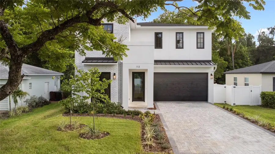 113 W Evans Street, Orlando, FL 32804 - #2