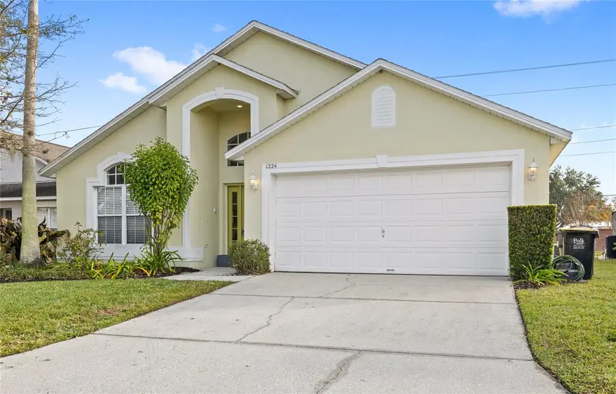 1224 Casterton Circle, Davenport, FL 33897 - #2