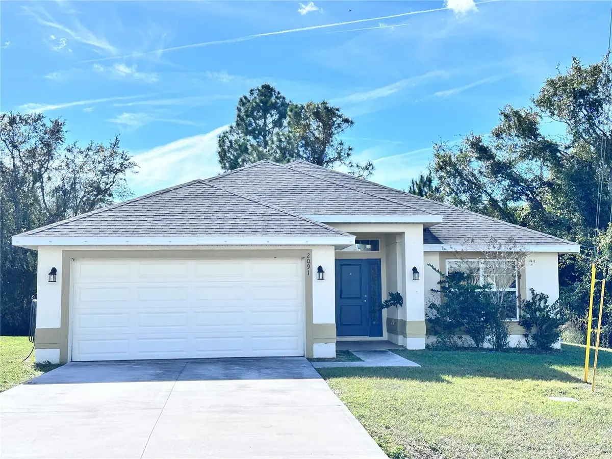 2091 Pecos Drive, Poinciana, FL 34759 - Image #1