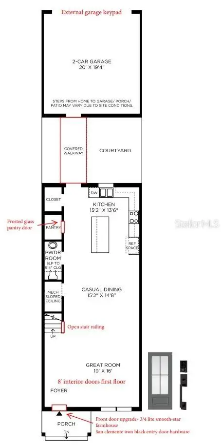 1883 Pinecliff Drive, Apopka, FL 32703 - Image #2