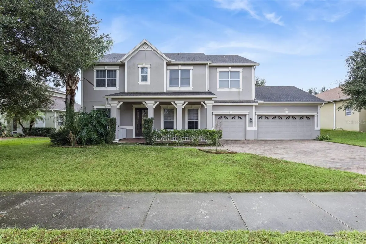 3443 Tumbling River Drive, Clermont, FL 34711 - Image #1