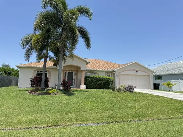 5338 NW South Crisona Circle, PORT ST LUCIE, FL 34986