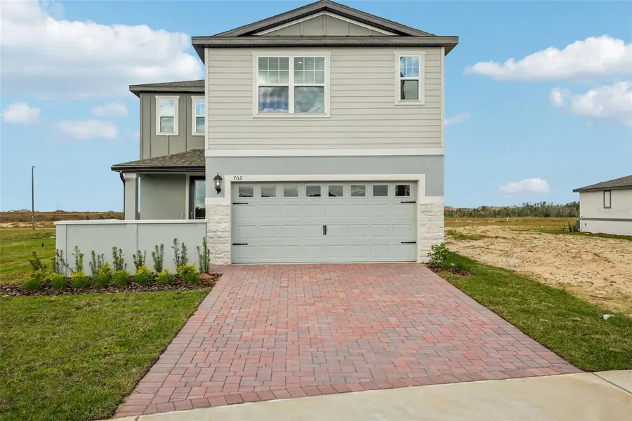 702 Impala Road, Lake Alfred, FL 33850 - #2