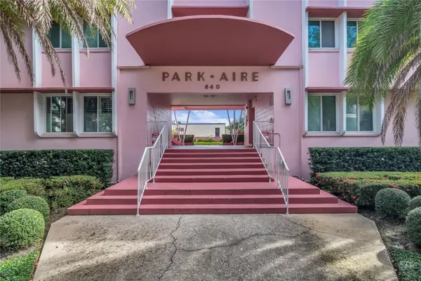 640 N Park Avenue #5, WINTER PARK, FL 32789