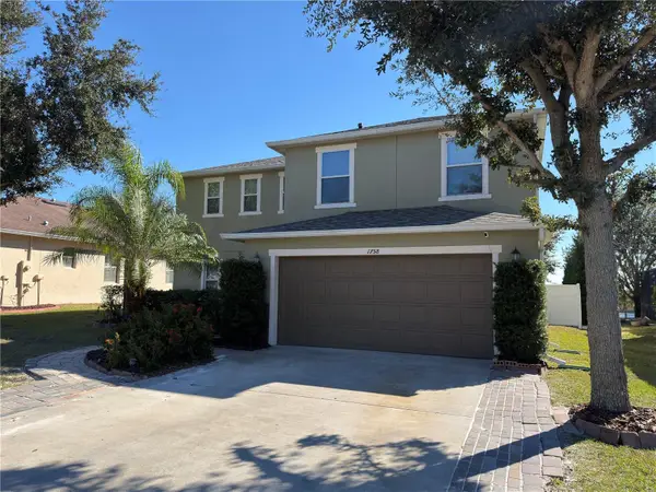 1758 Dunedin Drive, TAVARES, FL 32778