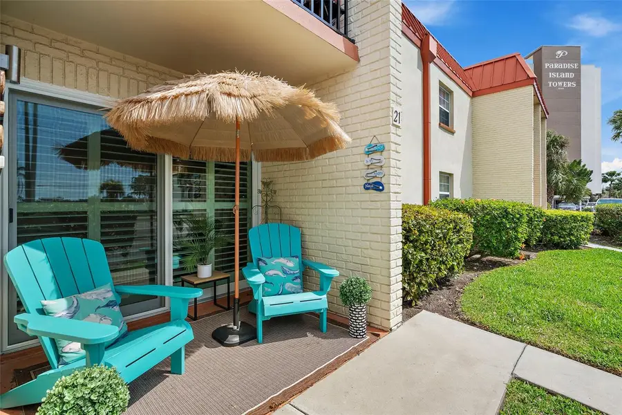 10365 Paradise Boulevard #21, Treasure Island, FL 33706 - Image #2