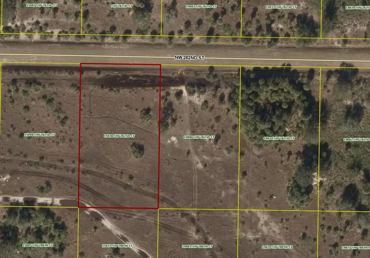 15038 NW 282nd Street, Okeechobee, FL 34972 - Image #1