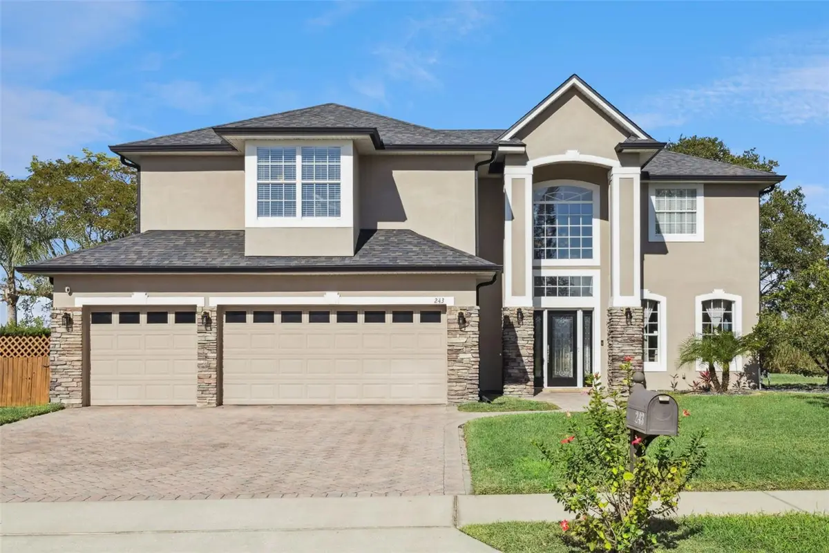 243 Zachary Wade Street, Winter Garden, FL 34787 - Image #1