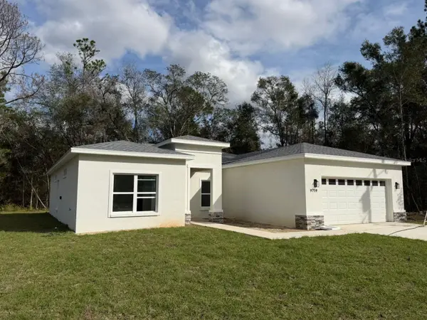 9719 N Sandree Drive, CITRUS SPRINGS, FL 34434