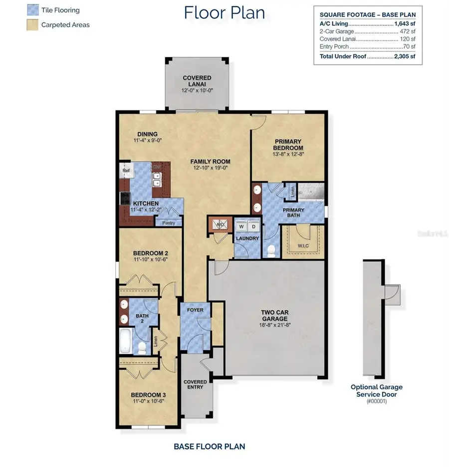 5886 Ali Grace Way, Saint Cloud, FL 34771 - Image #2