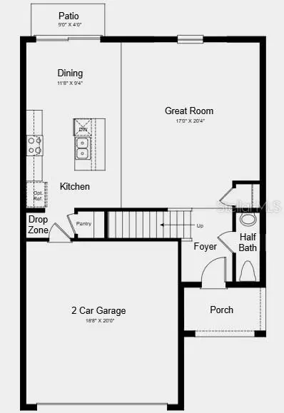 705 Hazelwood Court, Haines City, FL 33844 - Image #3