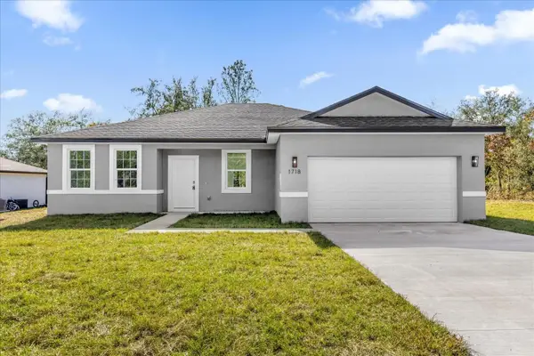 1718 W Manchester Drive, CITRUS SPRINGS, FL 34434