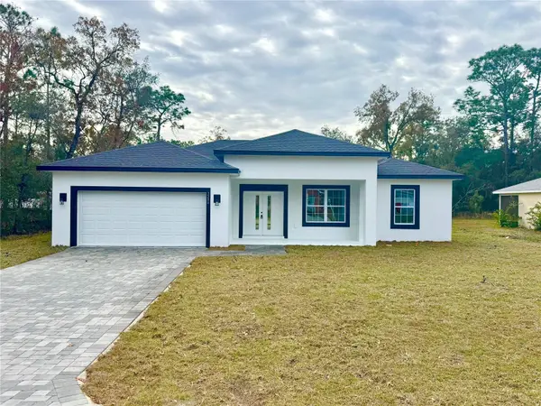 3284 W Gates Lane, CITRUS SPRINGS, FL 34433