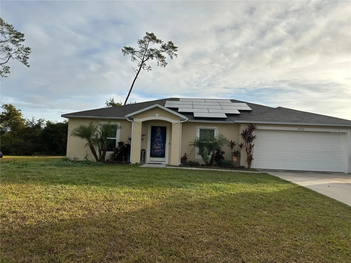 2567 E Juliet Drive, Deltona, FL 32738 - Image #1
