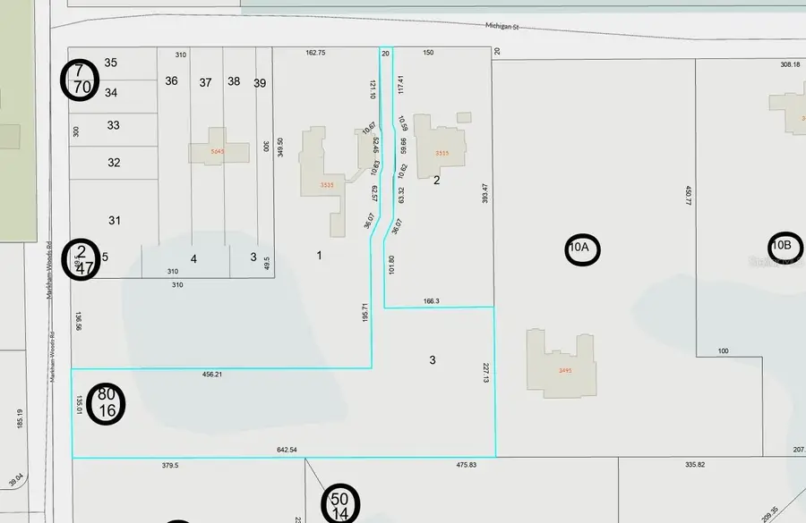 3525 Michigan Street, Lake Mary, FL 32746 - #2