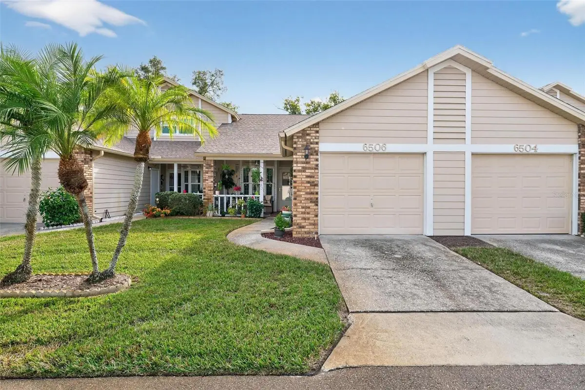 6506 Thicket Trail, New Port Richey, FL 34653 - #1