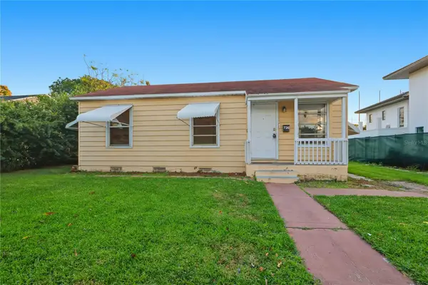 726 Forest Hill Boulevard, WEST PALM BEACH, FL 33405