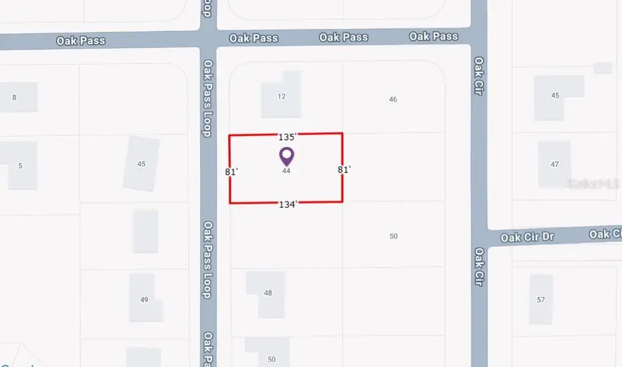 44 Oak Pass Loop, Ocala, FL 34472 - Image #2