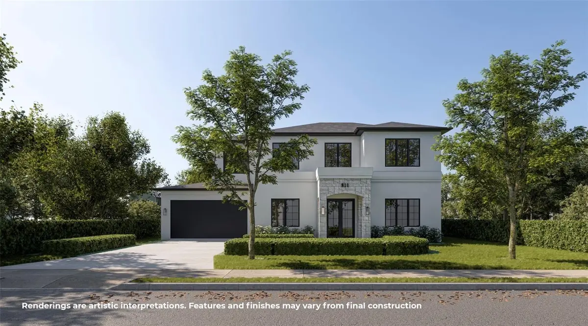 811 W Winter Park Street, Orlando, FL 32804 - #1