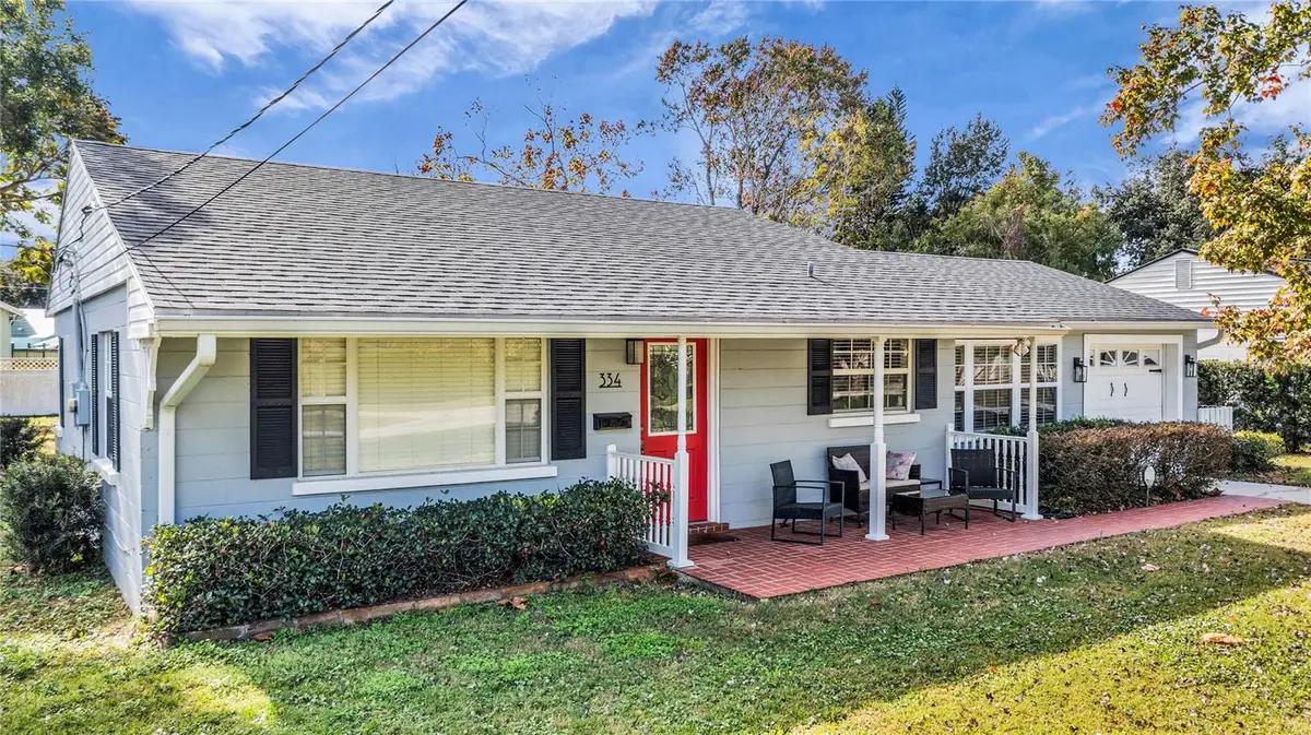 334 Brassie Drive, Orlando, FL 32804 - Image #1