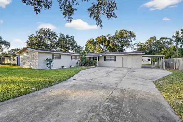 3207 Flowertree Road, BELLE ISLE, FL 32812